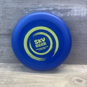 Sky Rider Frisbee High Performance Flying Disc Frisbee Golf by Wicked